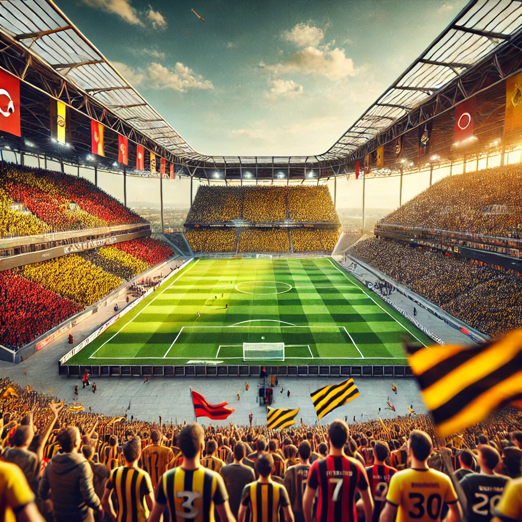 Kayserispor-Beşiktaş Maçı! Heyecan Dorukta! - Biletstore Blog