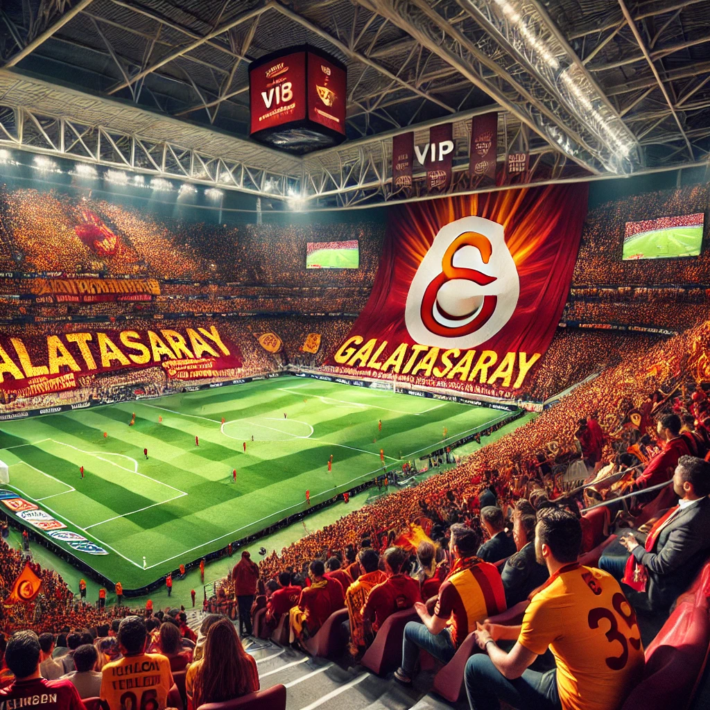Galatasaray En Uygun Fiyatlarla Satın Alın - Biletstore Blog