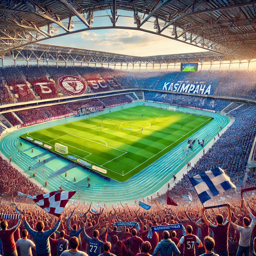 Trabzonspor ile Kasımpaşa Karşı Karşıya! - Biletstore Blog