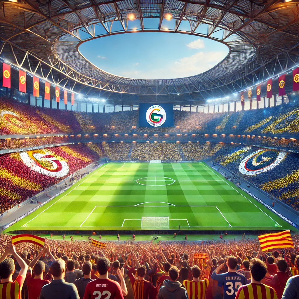 Banabilet: Galatasaray-Fenerbahçe Maçı Bilet Alma - Biletstore Blog