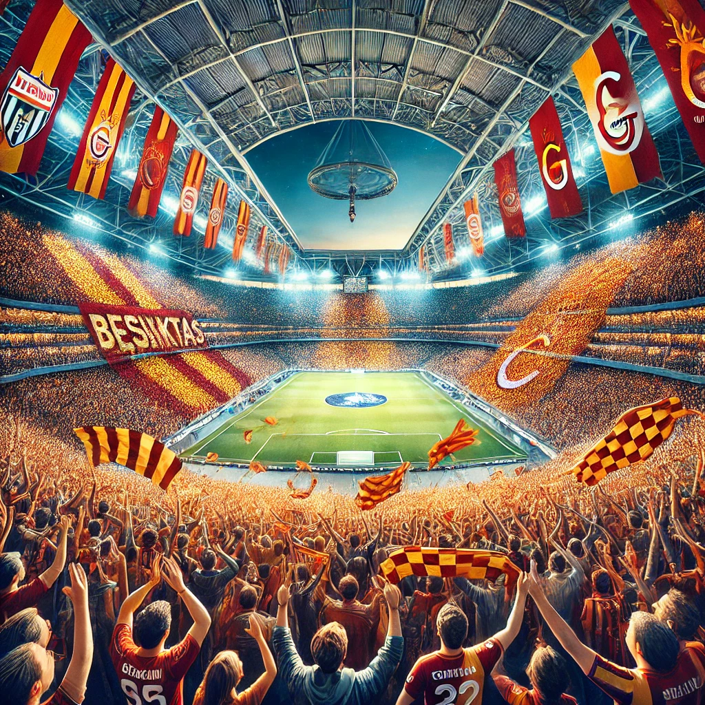 Beşiktaş ve Galatasaray Biletinizi Banabilet'ten Alın! - Biletstore Blog