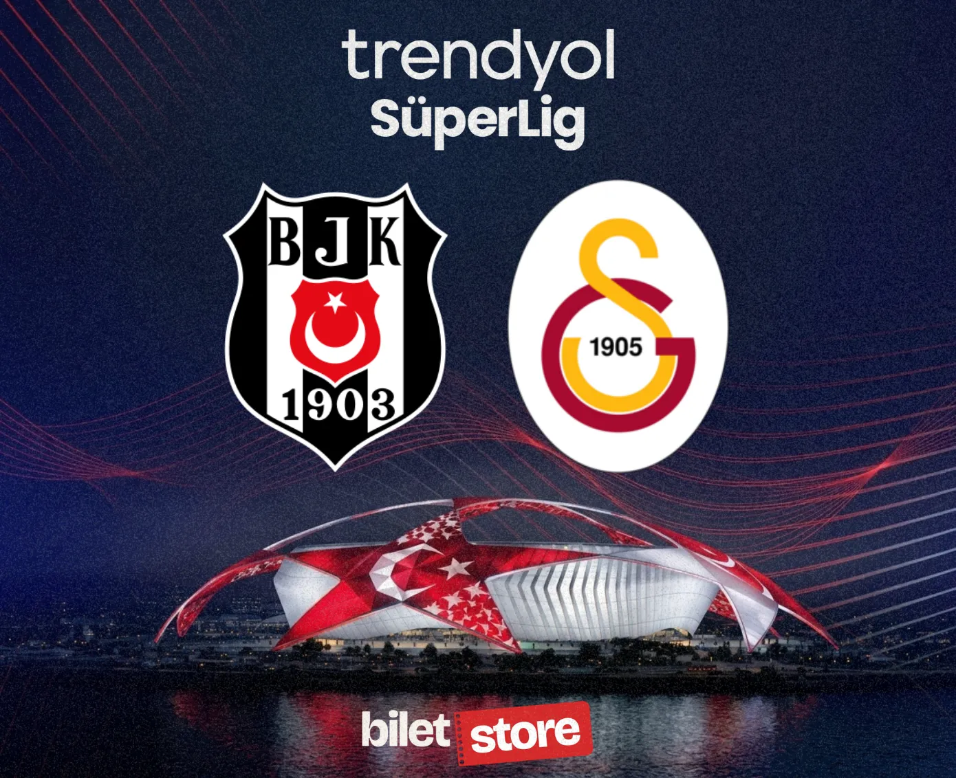 Beşiktaş - Galatasaray Maç Bileti | Derbi Biletleri – Biletstore - Biletstore Blog