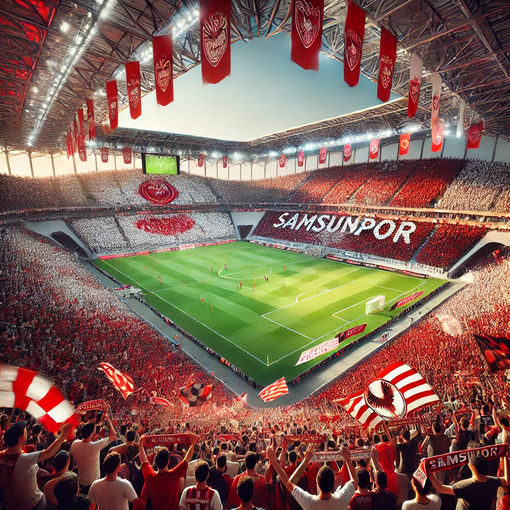 Samsunspor Ne Zaman Kuruldu? - Biletstore Blog