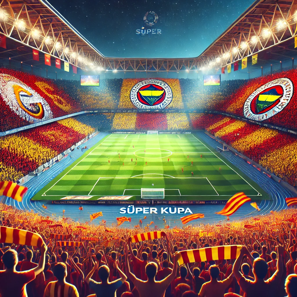 Galatasaray-Fenerbahçe Süper Kupa Bileti Alın! - Biletstore Blog