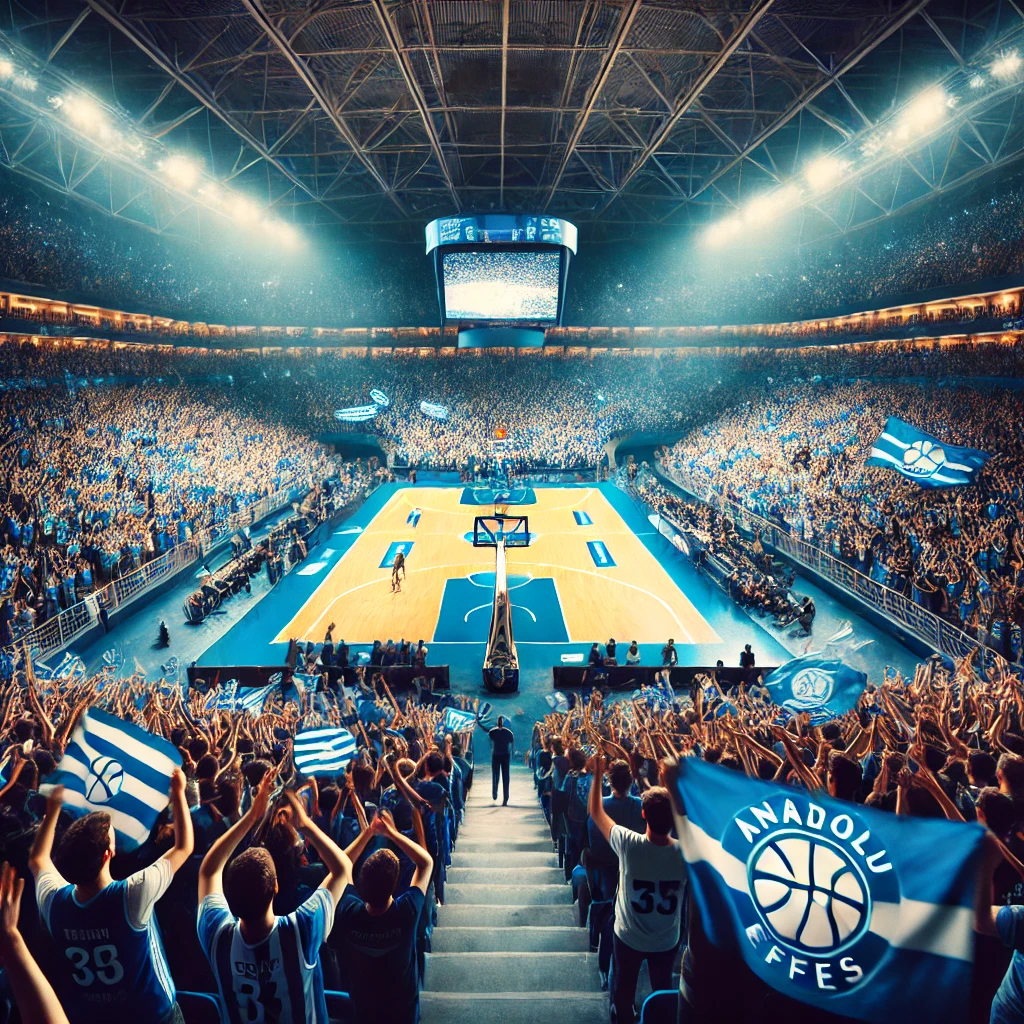 Anadolu Efes Maç Bileti Al! - Biletstore Blog