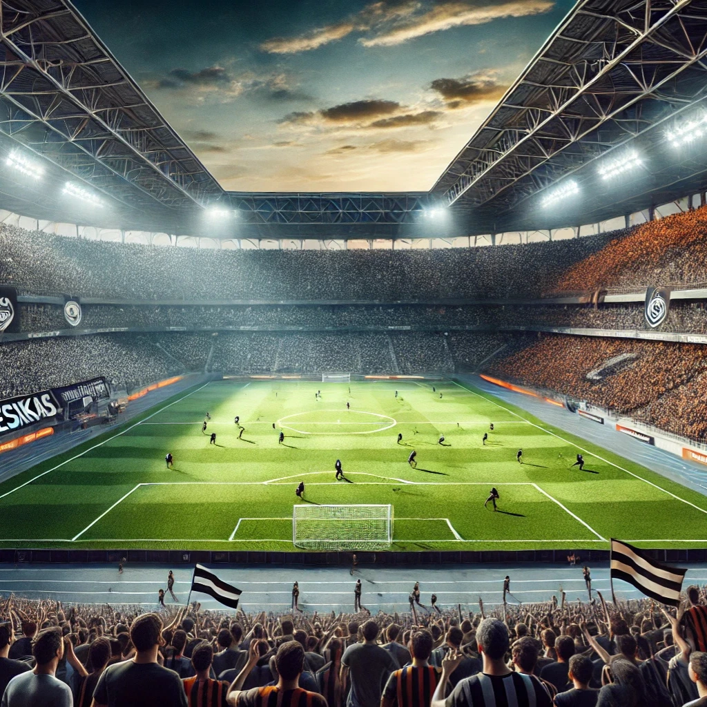 Beşiktaş - Başakşehir Maçını Kaçırma! - Biletstore Blog