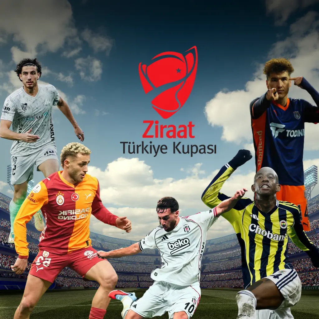 Ziraat Türkiye Kupası’nda Haftanın Öne Çıkan Karşılaşmaları - Biletstore Blog