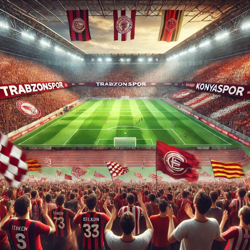 Trabzonspor – Konyaspor Maç Biletleri - Biletstore Blog