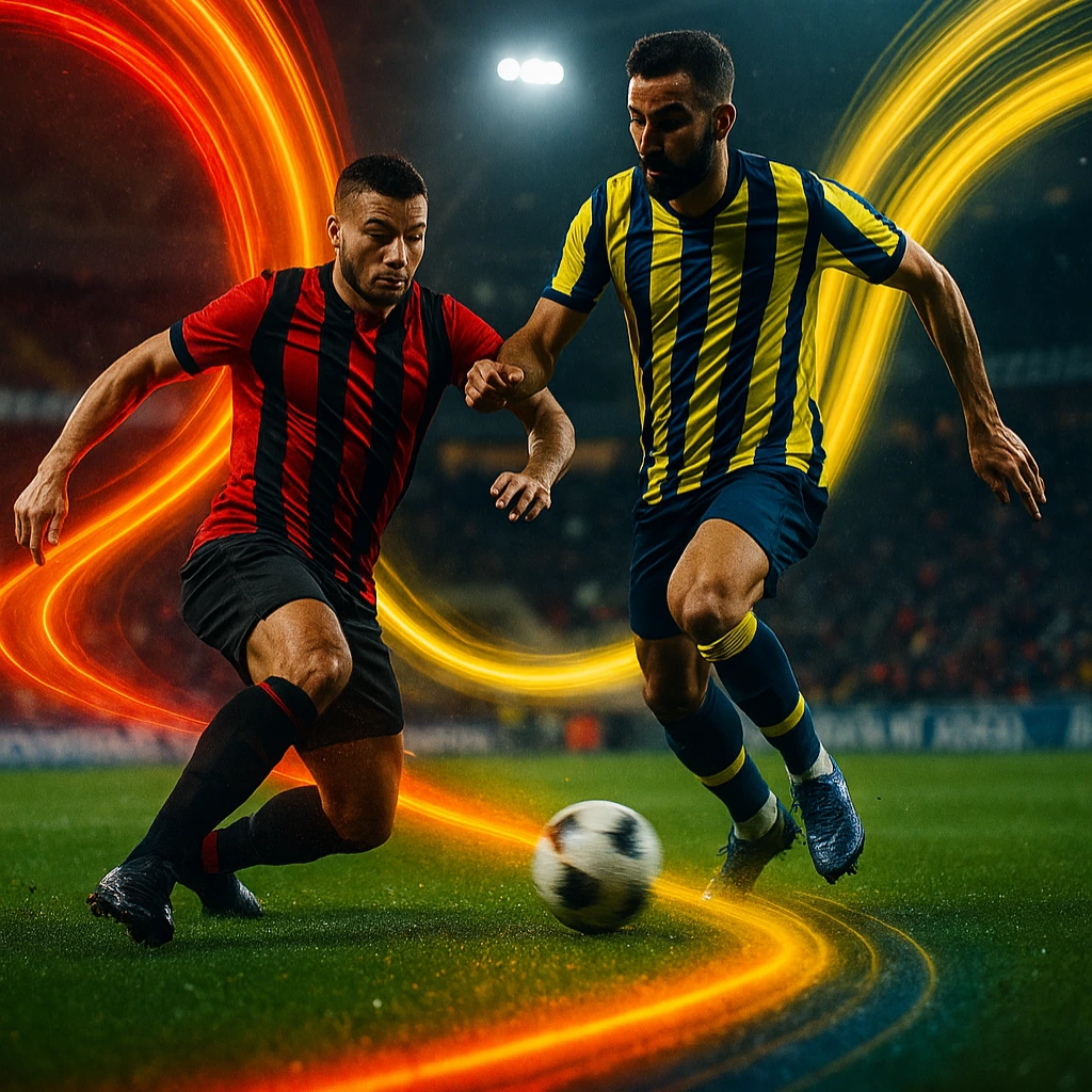 Gençlerbirliği - Fenerbahçe Maçı - Biletstore Blog