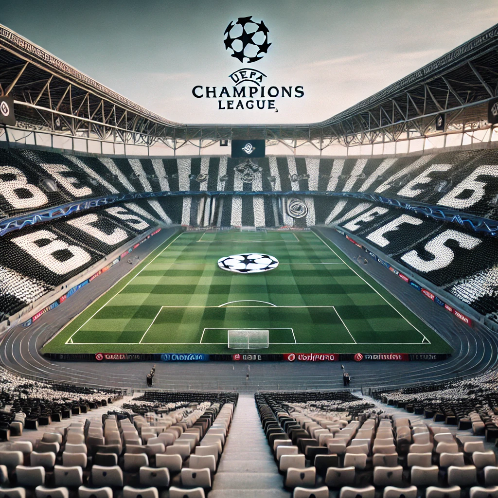 Beşiktaş Şampiyonlar Ligi - Biletstore Blog
