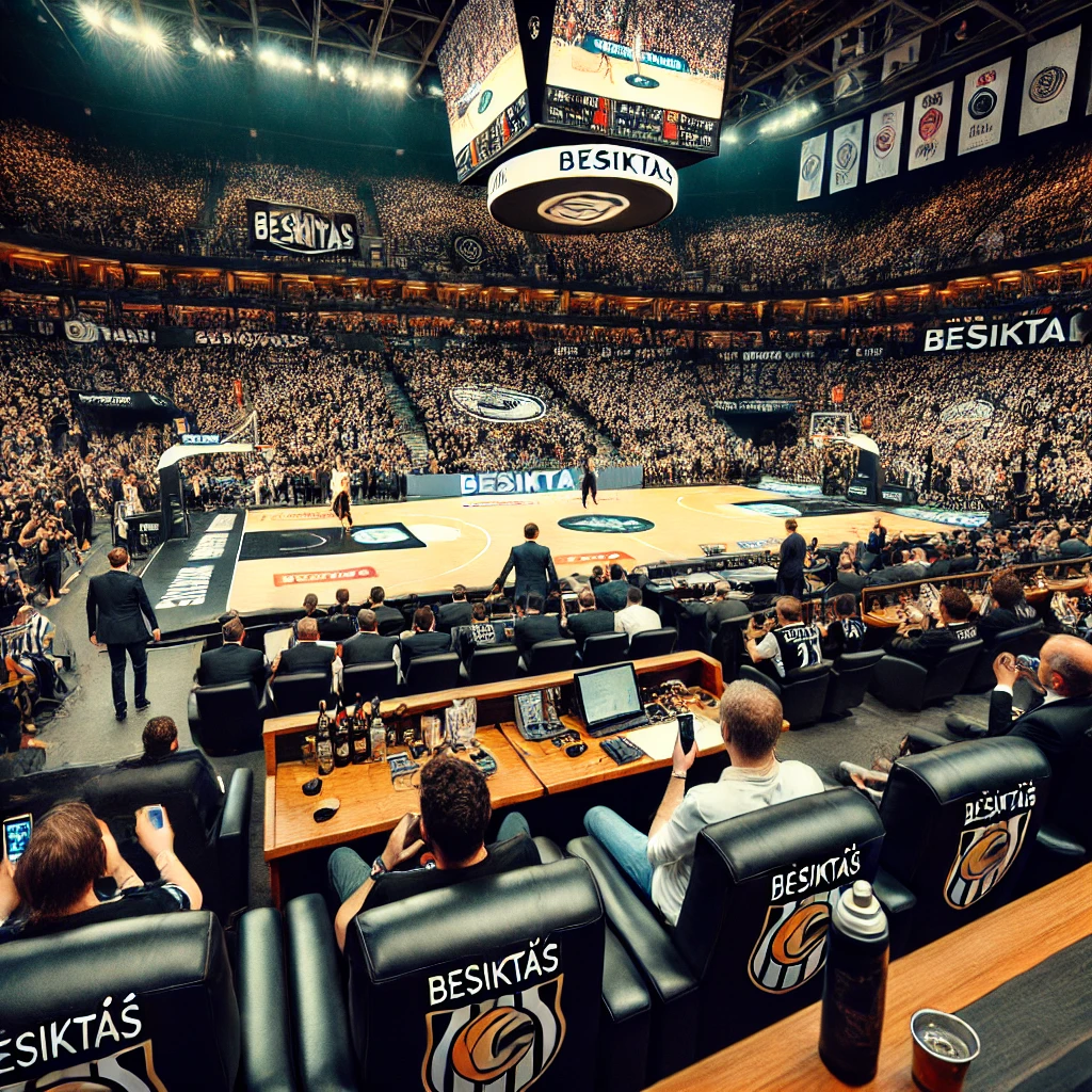 Beşiktaş Basketbol Maç Biletleri Alın - Biletstore Blog