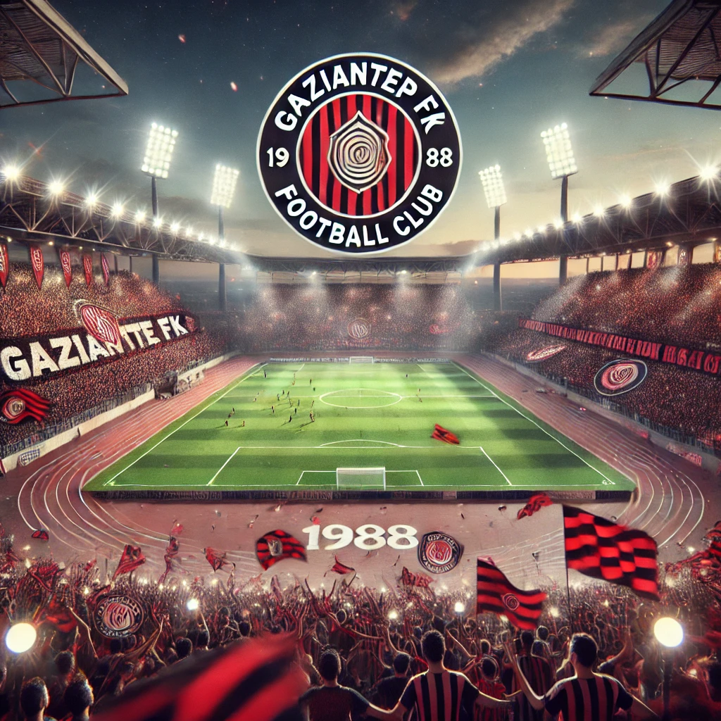Gaziantep FK Ne Zaman Kuruldu? - Biletstore Blog