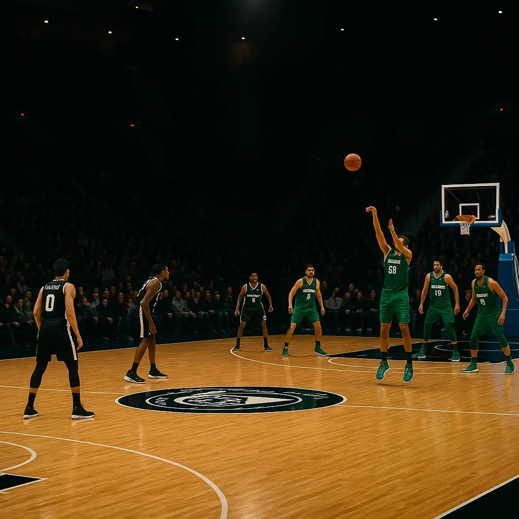 Beşiktaş Basketbol - Bursaspor Basketbol Maçı - Biletstore Blog