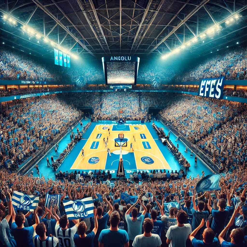 Anadolu Efes Maç Bileti Satın Alma Kılavuzu! - Biletstore Blog