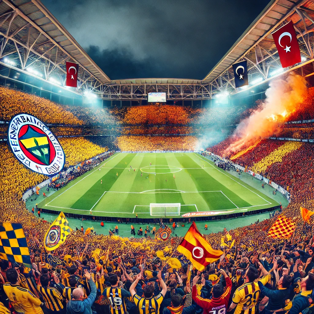 Galatasaray ve Fenerbahçe Maçına Bilet Alma - Biletstore Blog