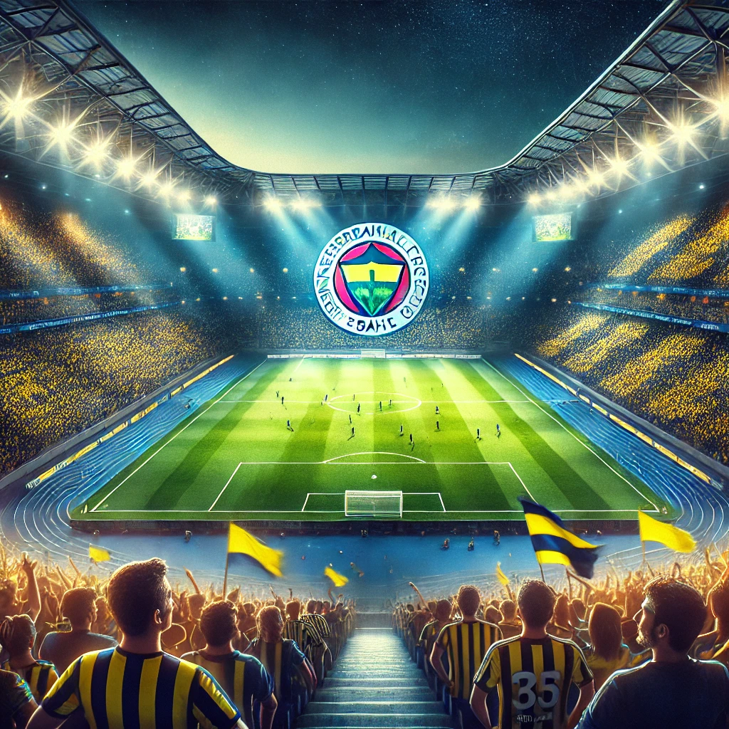 Fenerbahçe Maç Bileti: Banabilet ile Hissedin - Biletstore Blog