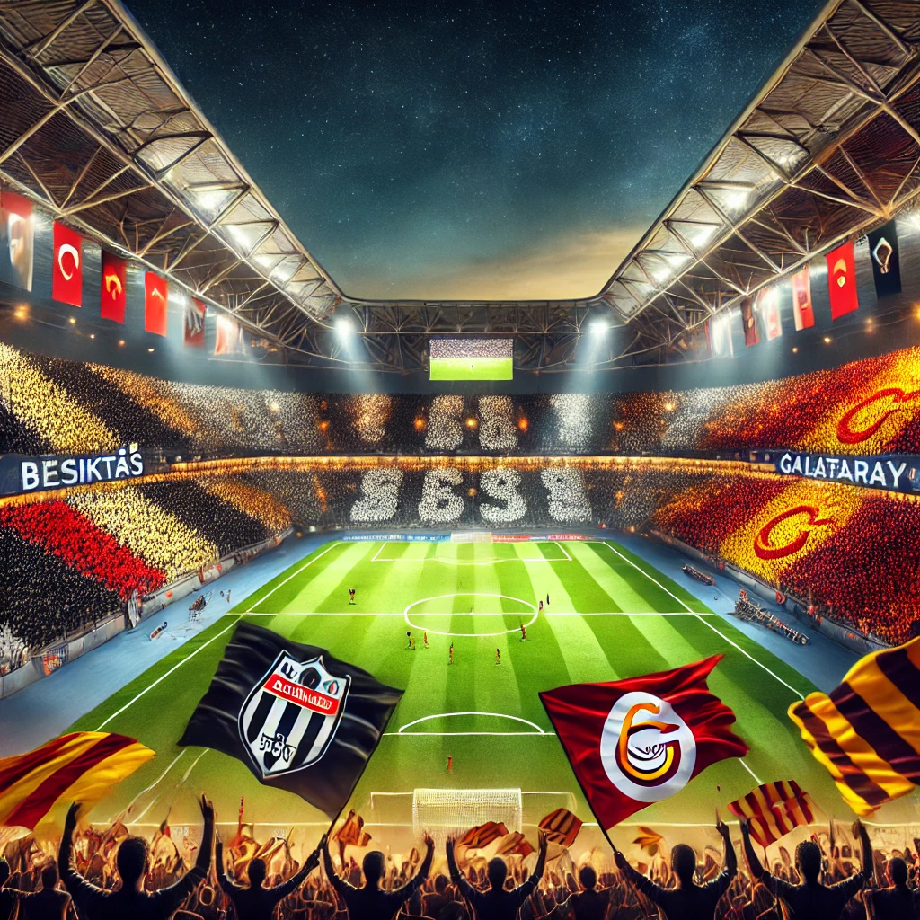 Beşiktaş Galatasaray Maç Biletlerine Tek Tık - Biletstore Blog