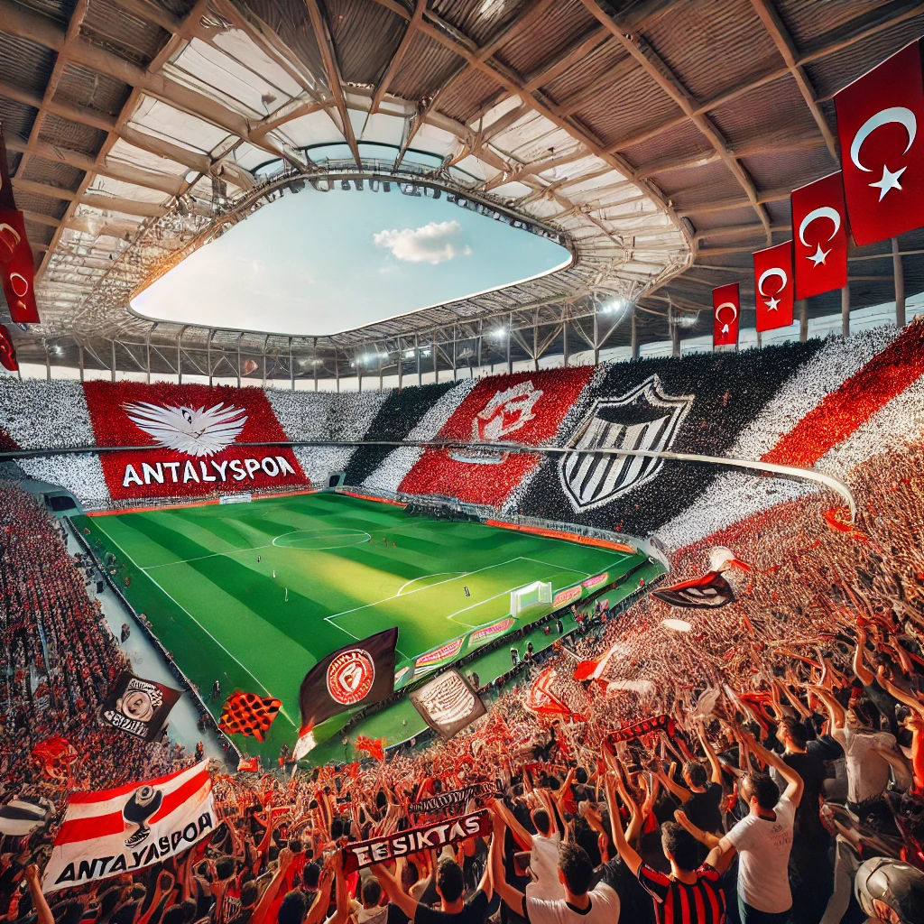 Antalyaspor - Beşiktaş Türkiye Kupası Maçı - Biletstore Blog