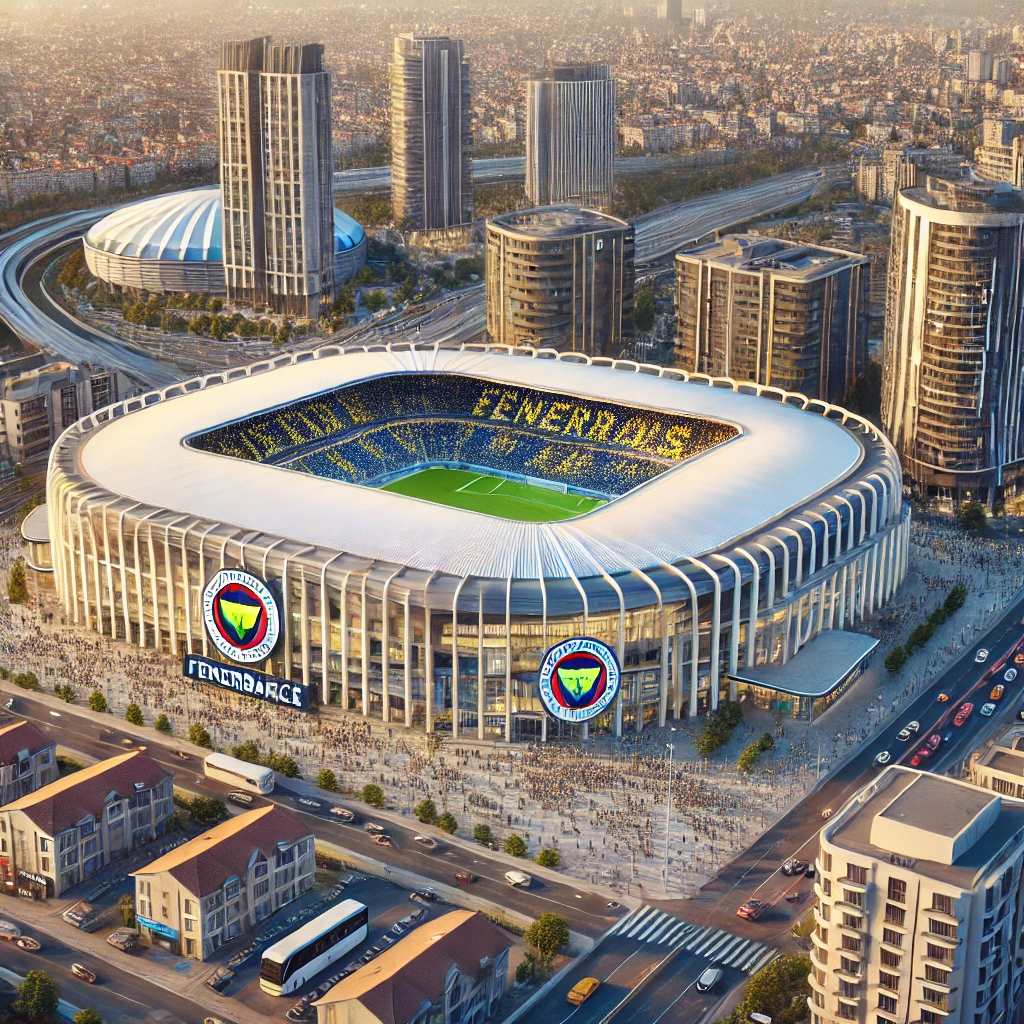 Fenerbahçe Stadı Çevresi Oteller - Biletstore Blog