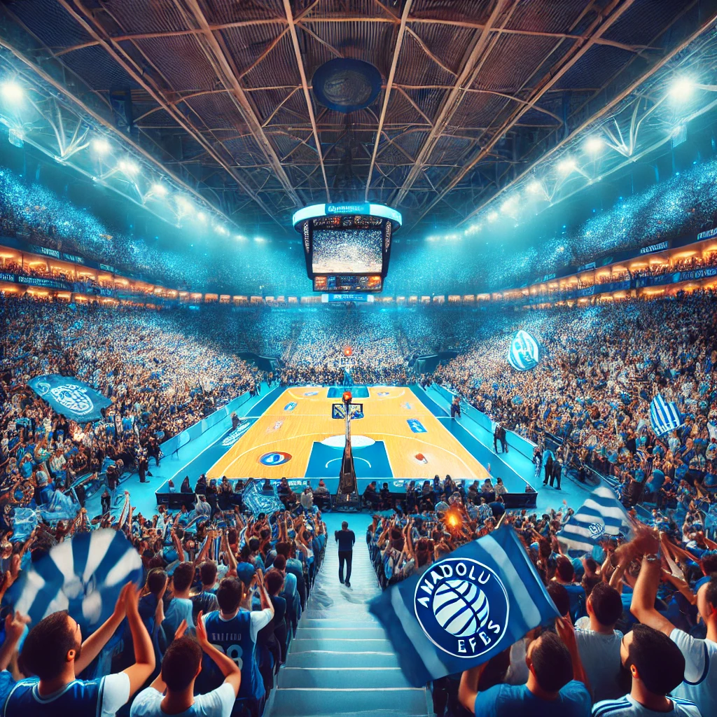 Anadolu Efes Maç Bileti Satın Alma Rehberi! - Biletstore Blog
