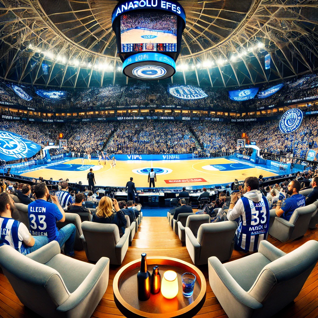 Anadolu Efes Maç Biletleri: Güvenle Satın Alın - Biletstore Blog
