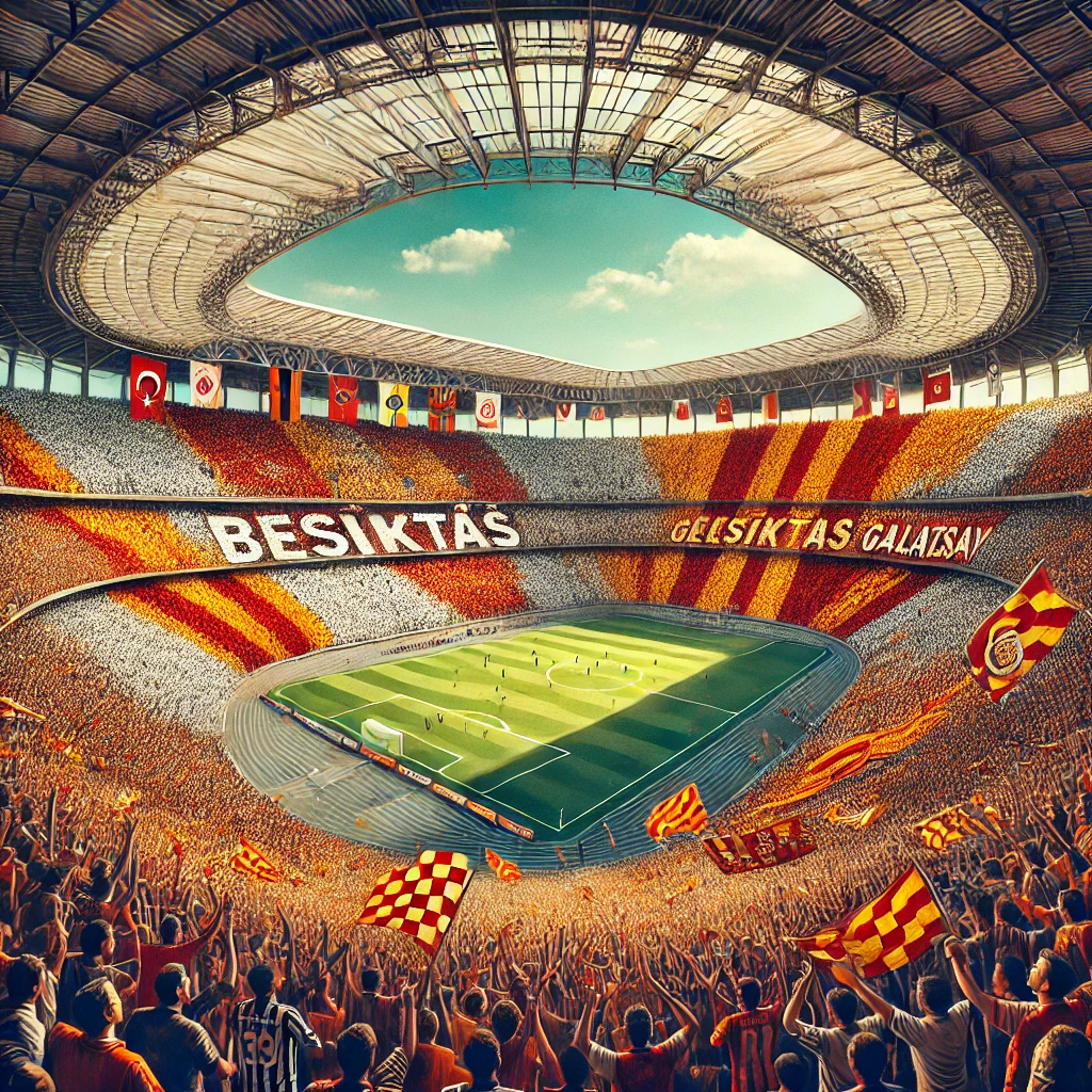 Beşiktaş ve Galatasaray Derbisi: Bir Klasik - Biletstore Blog