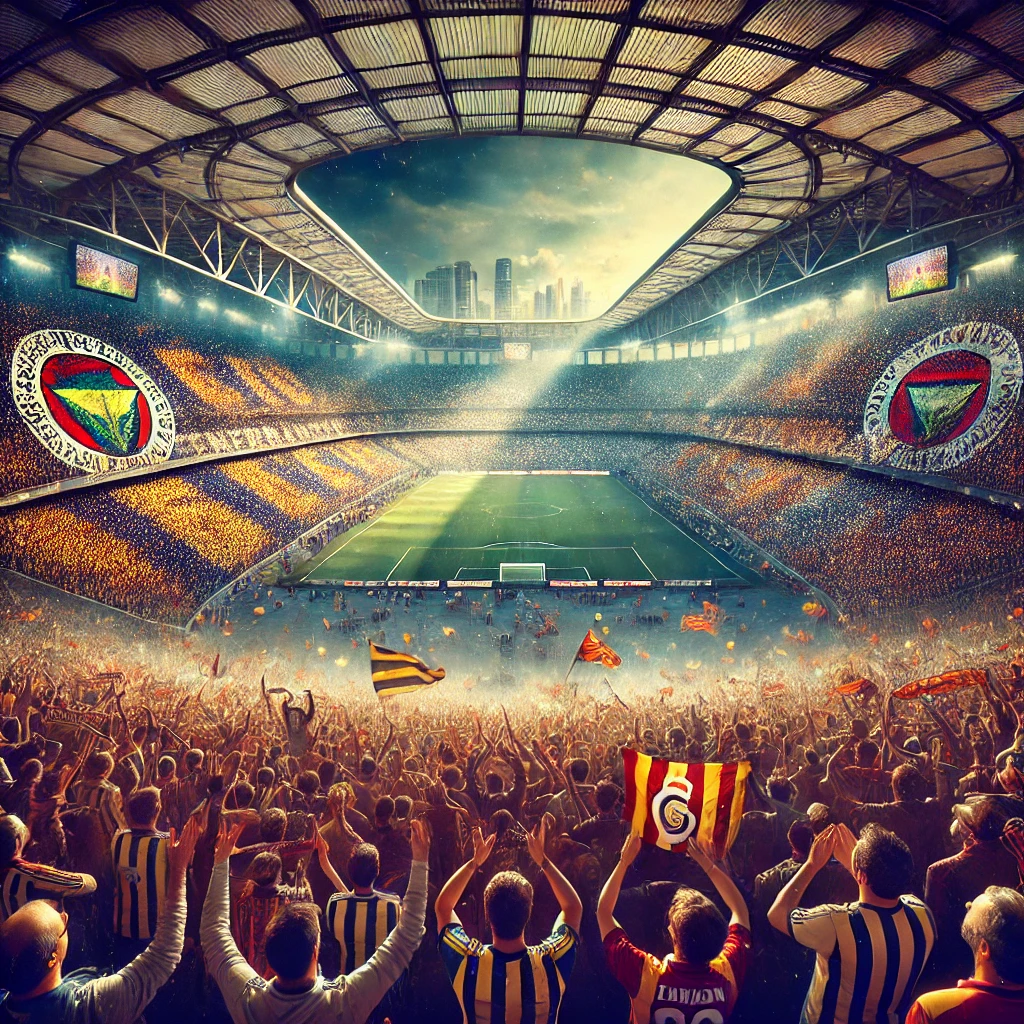 Fenerbahçe ve Galatasaray Biletinizi Banabilet'te - Biletstore Blog
