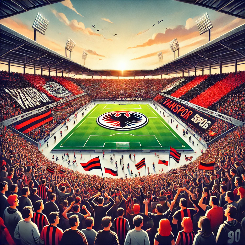 Vanspor'un Tarihçesi - Biletstore Blog