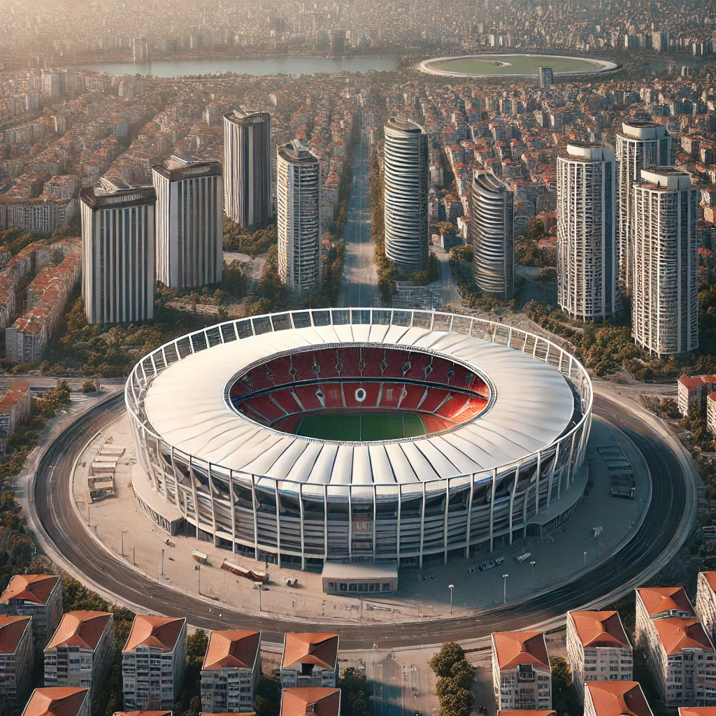 Beşiktaş Stadı Çevresi Oteller - Biletstore Blog
