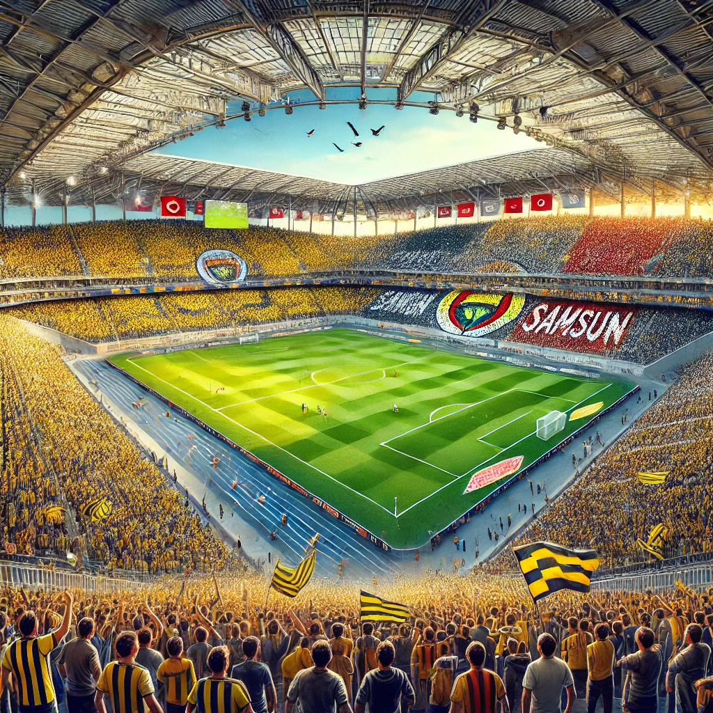 Fenerbahçe-Samsunspor Heyecan Dolu Dakikalar! - Biletstore Blog