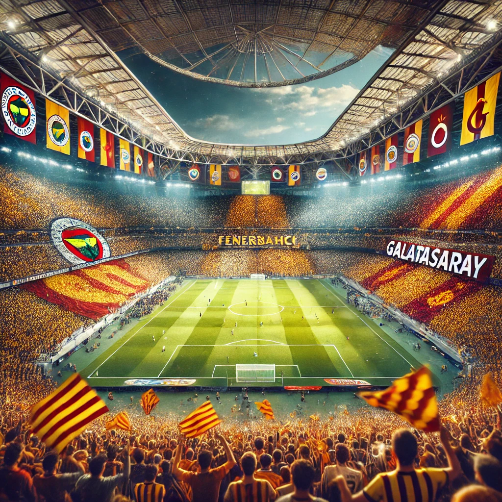 Fenerbahçe vs. Galatasaray Biletleri Banabilet'te! - Biletstore Blog