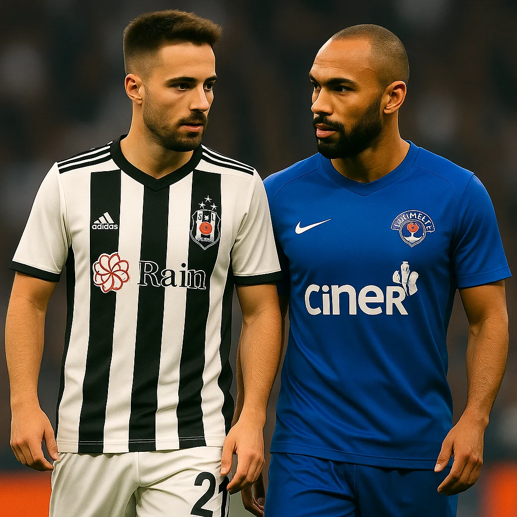 Kasımpaşa - Beşiktaş Maçı - Biletstore Blog