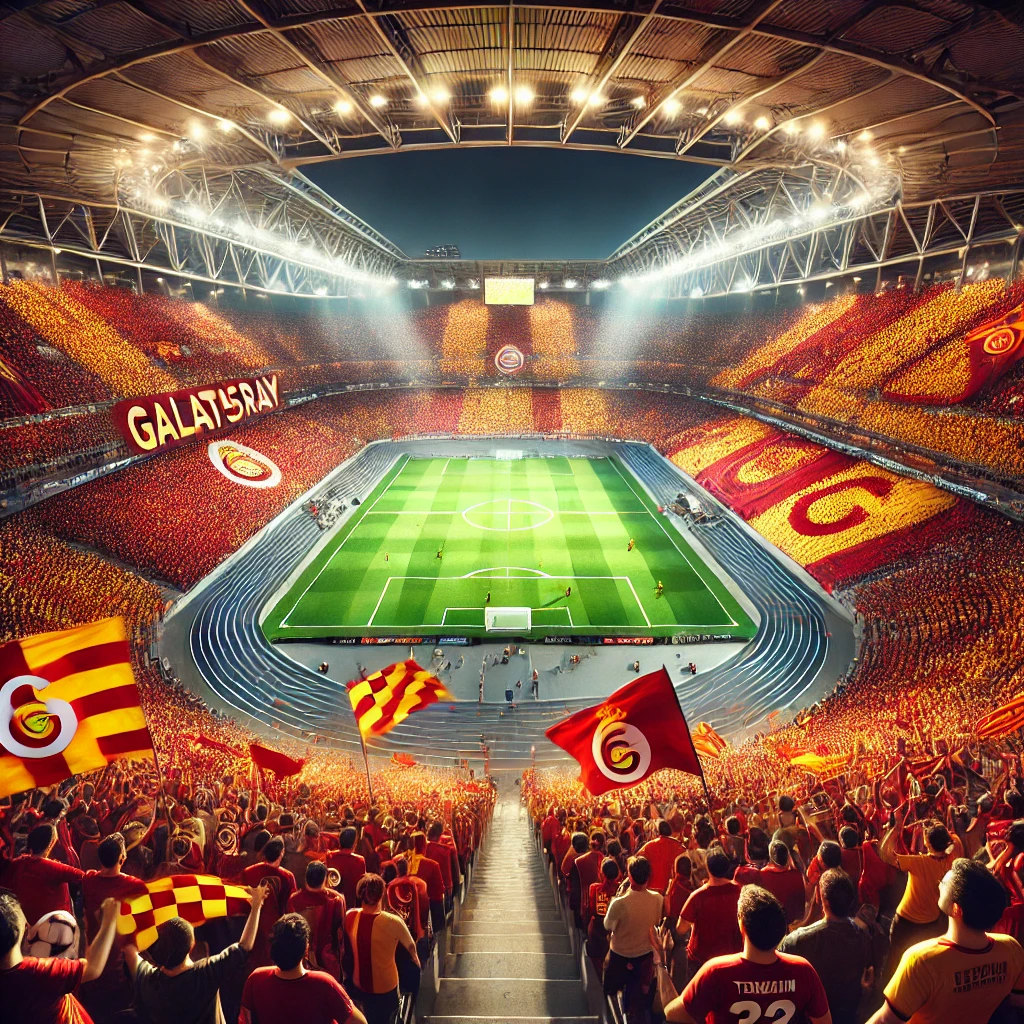 Galatasaray'ın Heyecanlı Maçlarına Banabilet ile Ulaşın - Biletstore Blog