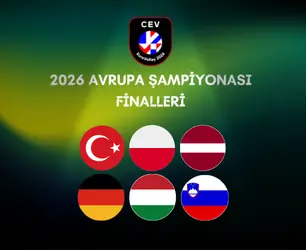 2026 CEV Kadınlar Avrupa Voleybol Şampiyonası - Biletstore Blog