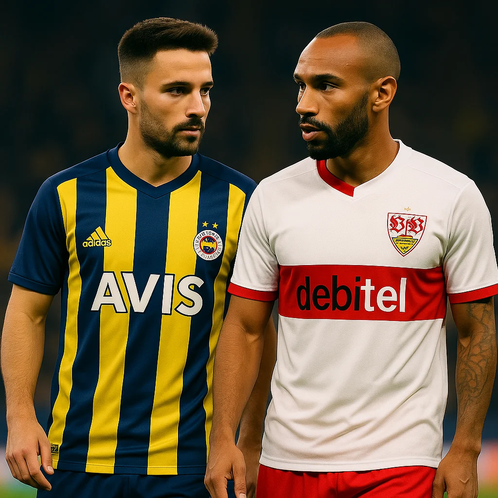 Fenerbahçe - VfB Stuttgart Maçı - Biletstore Blog