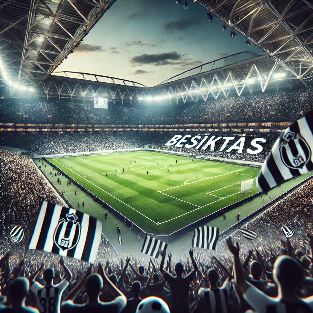 Beşiktaş Maç Biletlerinizi Güvenli Ödeme - Biletstore Blog