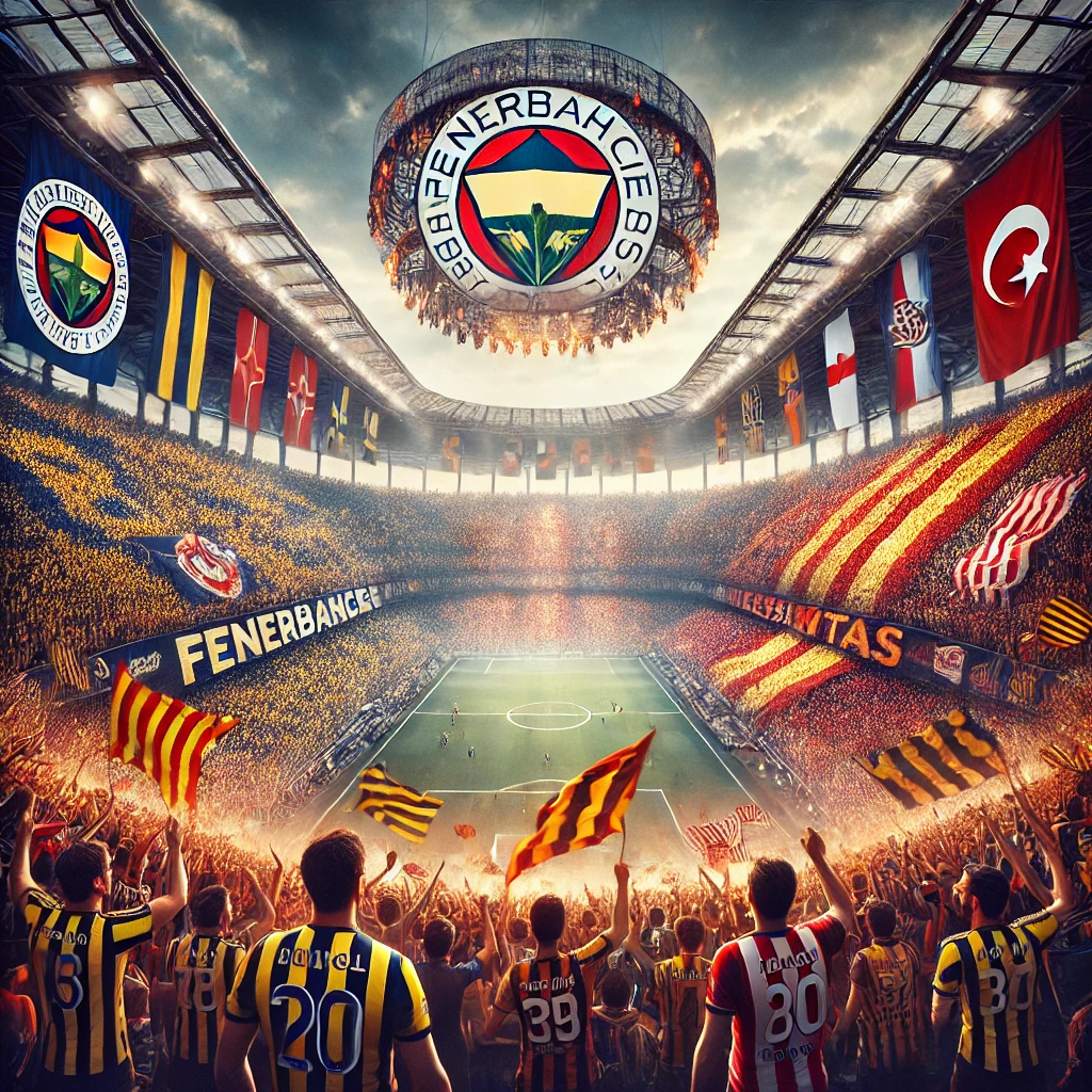 Fenerbahçe ve Beşiktaş Derbisine Bilet - Biletstore Blog