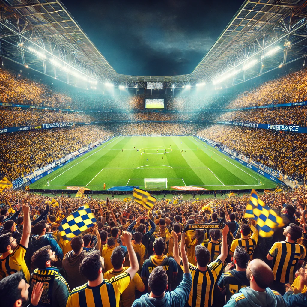 Fenerbahçe Maçına Bilet Alma Yolları - Biletstore Blog