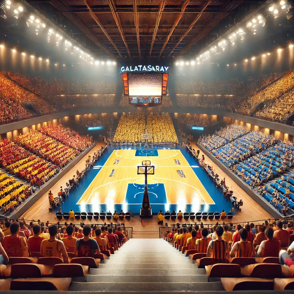 Galatasaray - Anadolu Efes Parke Savaşı - Biletstore Blog
