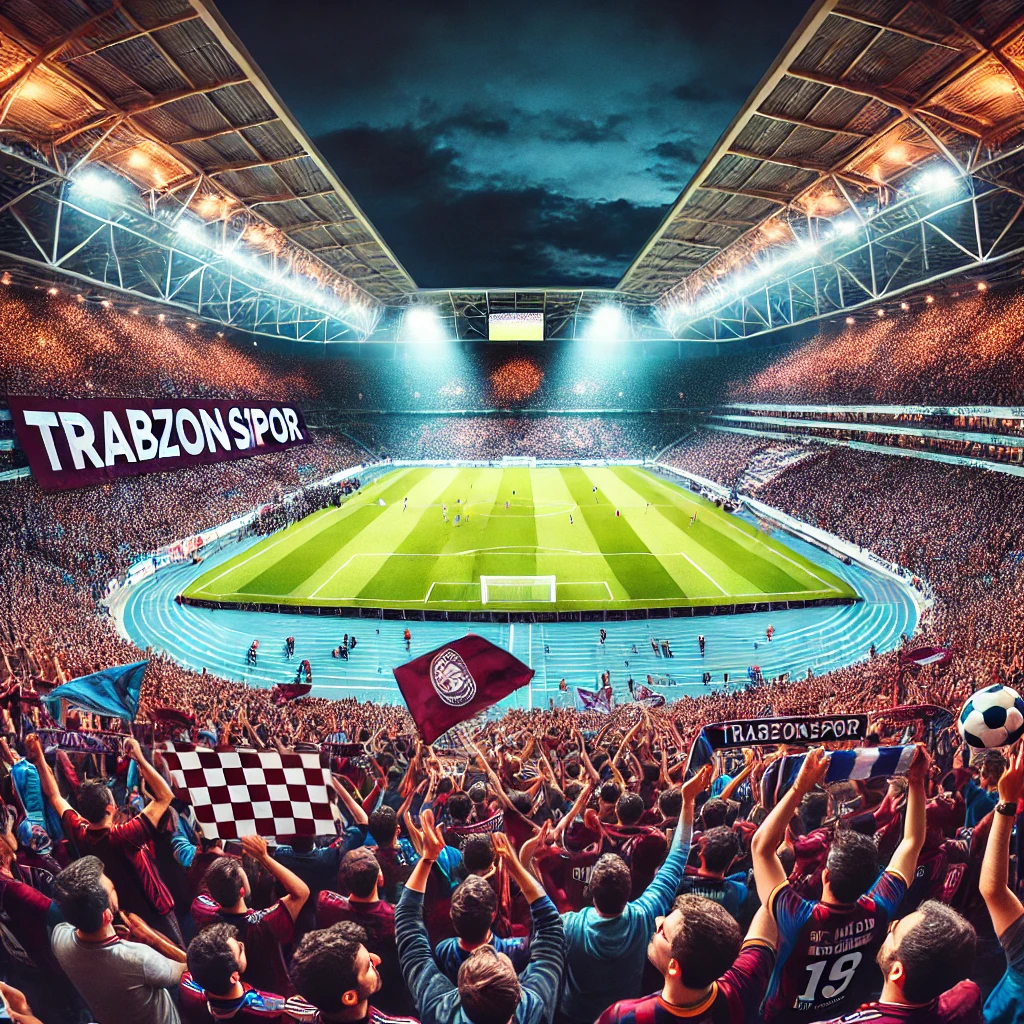 Trabzonspor Biletleri: Heyecanın Keyfini Çıkartın - Biletstore Blog
