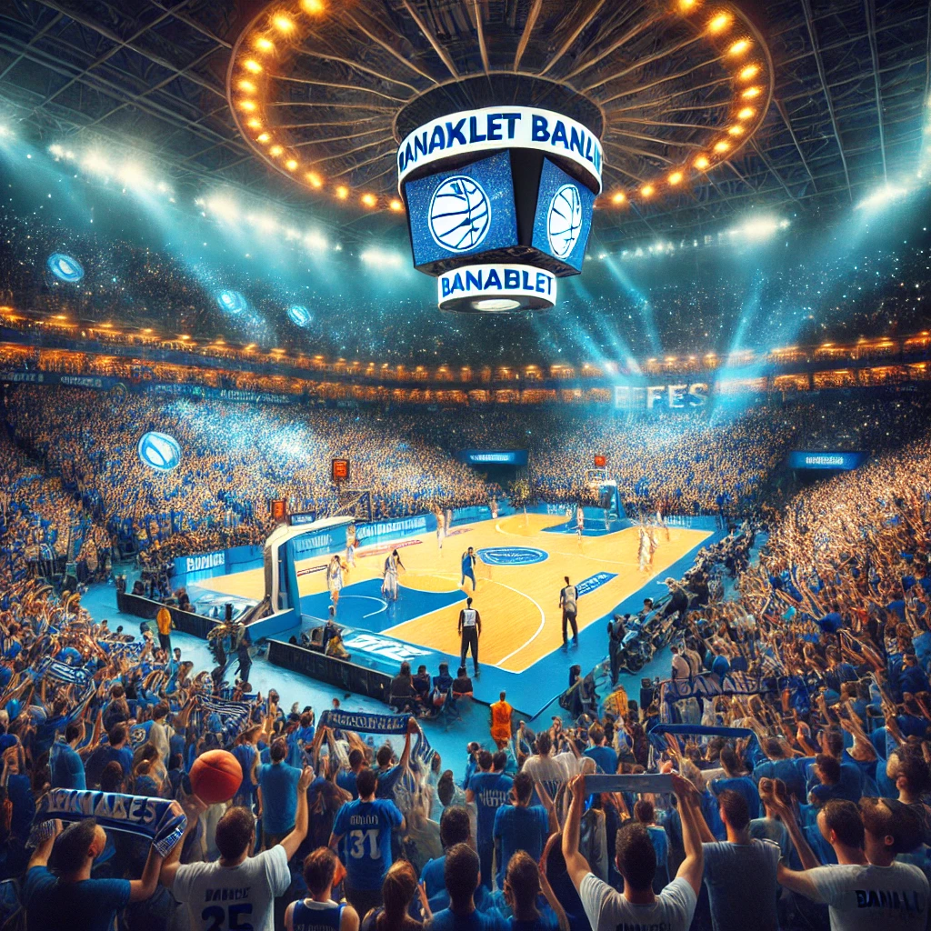 Anadolu Efes: Banabilet ile Basketbol Heyecanını - Biletstore Blog