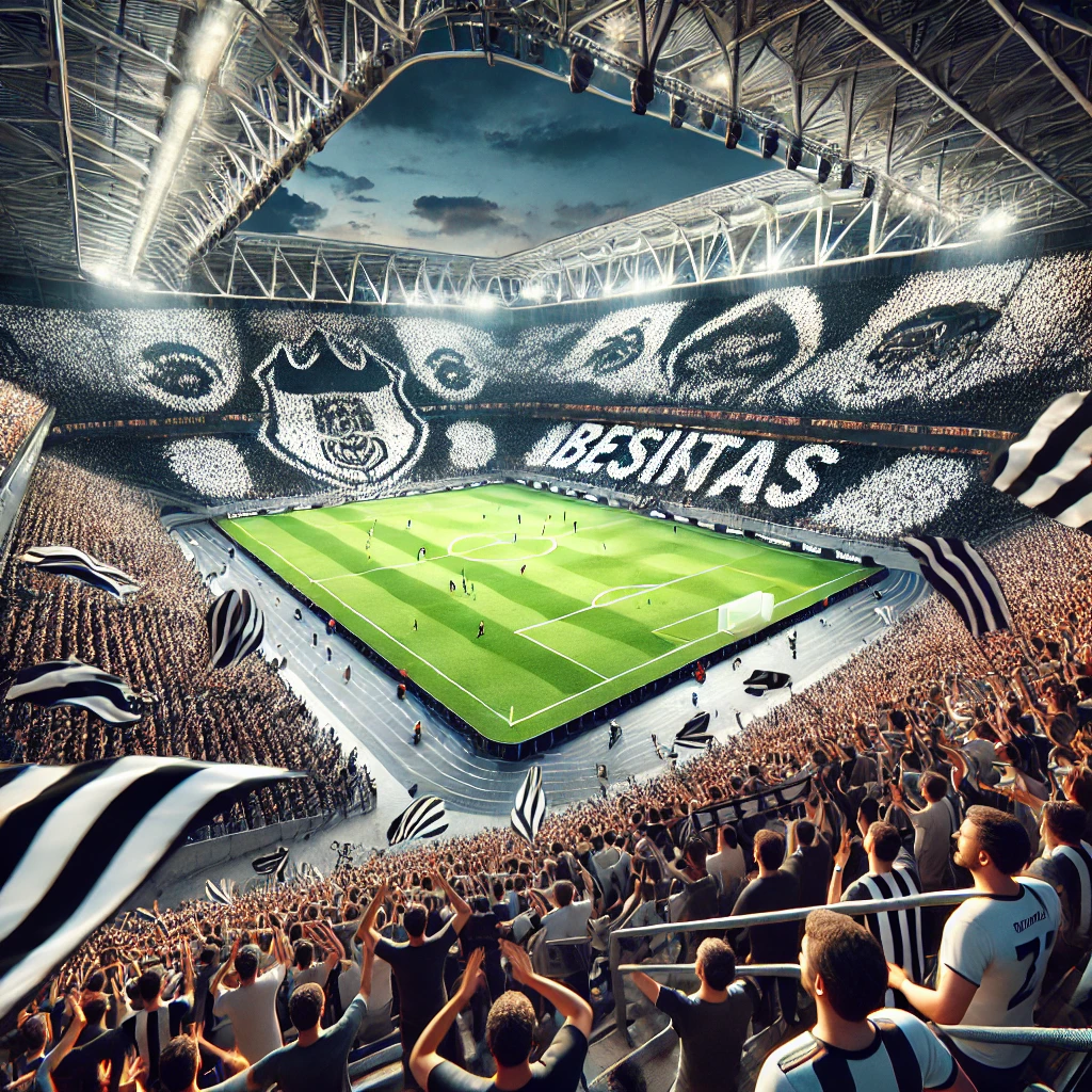 Beşiktaş Maç Biletlerini Nereden Alabilirsiniz - Biletstore Blog