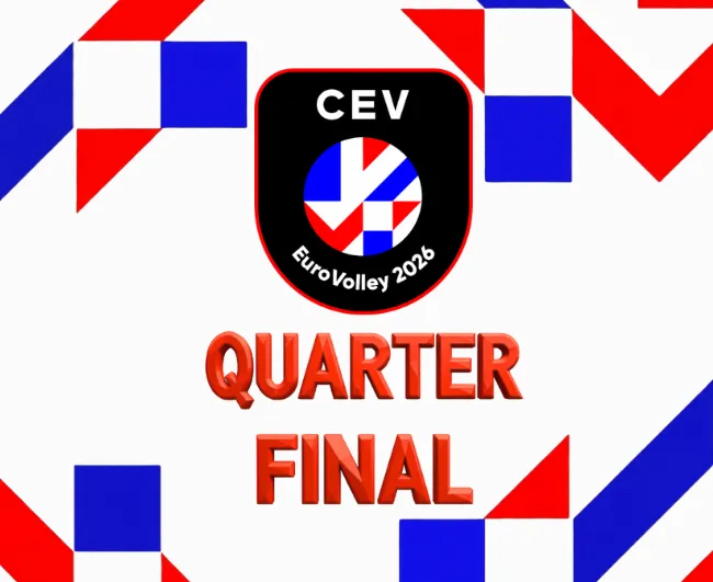 Yarı Final Yolunda Dev Randevu: CEV EuroVolley 2026 Çeyrek Final Biletleri Banabilet’te! - Biletstore Blog