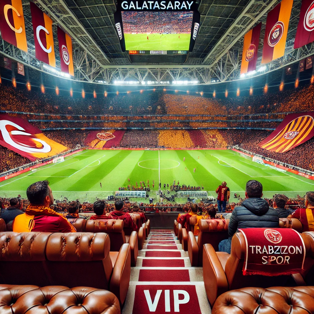 Galatasaray Trabzonspor Güvenle Bilet Satın Alın - Biletstore Blog