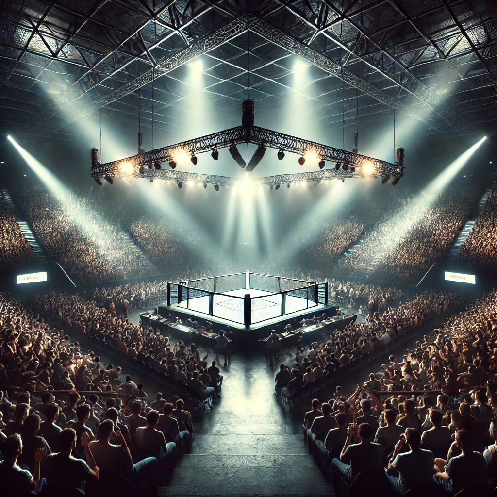 Mega Fights Arena Series 2: 20 Ocak 2024'te Başlıyor! - Biletstore Blog