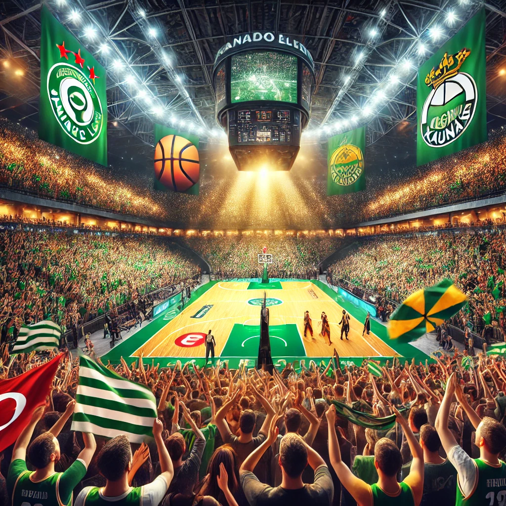 Anadolu Efes- Zalgiris Kaunas Basketbol Maçı Bilet Al - Biletstore Blog