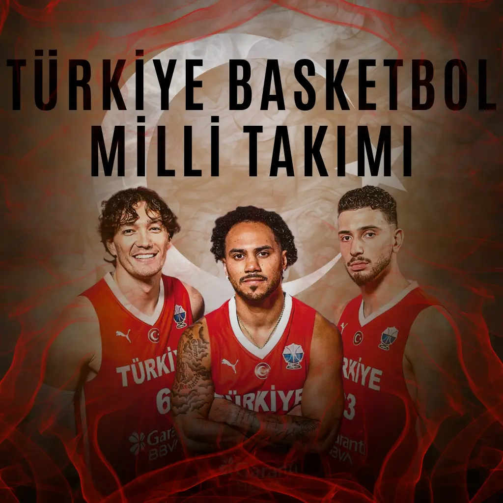 A Milli Erkek Basketbol Takımı: 2025-2026 Sezonu Başlıyor! - Biletstore Blog