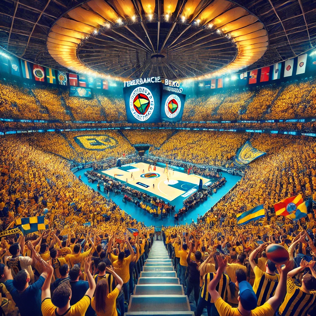 Fenerbahçe Beko-Baskonia Basketbol Maç Biletleri - Biletstore Blog