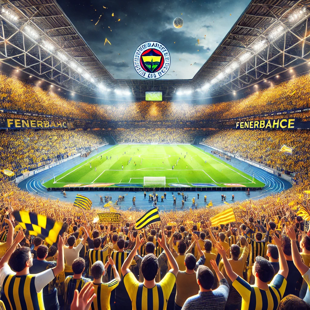 Fenerbahçe Maçı: Banabilet ile Bilet Al! - Biletstore Blog