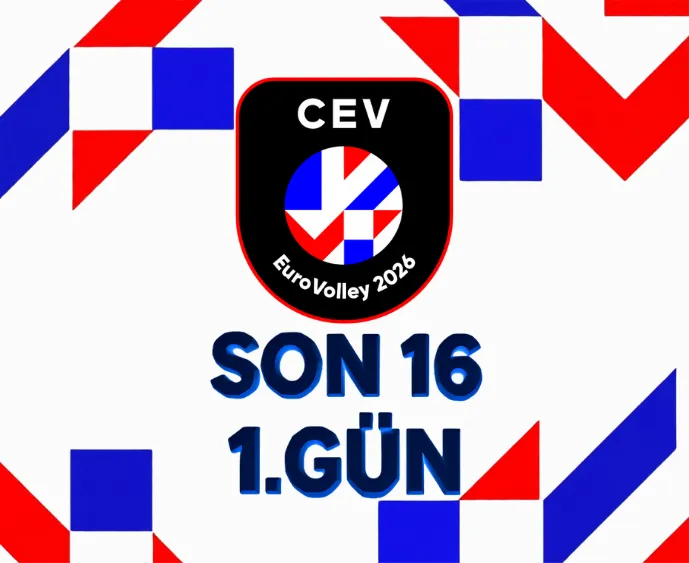 Heyecan Zirvede: CEV EuroVolley 2026 Son 16 Turu 1. Gün Biletleri Banabilet’te! - Biletstore Blog